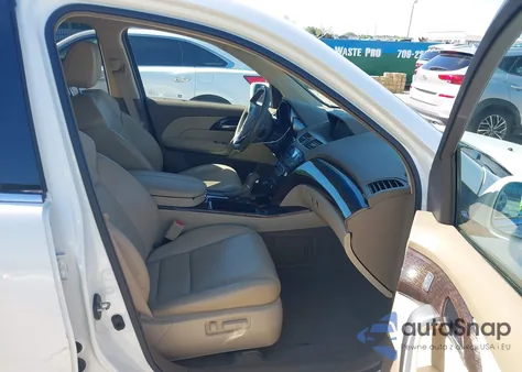 2012 Acura Mdx Technology Package из США, поврежденный, VIN 2HNYD2H39CH548431